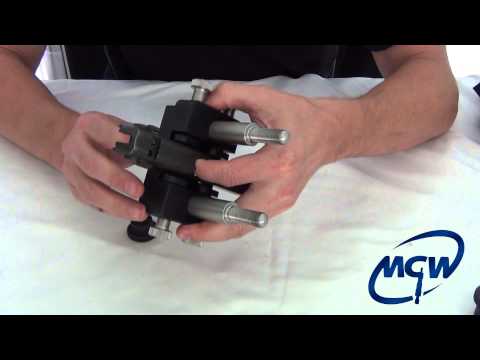how to adjust mgw shifter