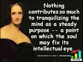 Creative Quotations from Mary Wollstonecraft Shelley: Aug 30