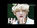 Mine — kim taehyung 🌠