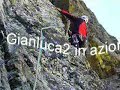 arrampicata sul Viso Mozzo