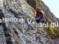 arrampicata sul Viso Mozzo