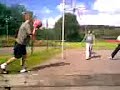Kviberg Street Basketball