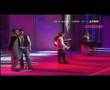 Take That Performing Babe on Gouden Oog Gala
