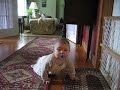 Crawling and waving