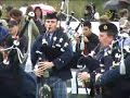 RAF Halton - World Pipe Band Champs 2007 3A Final