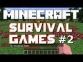 Survival Games 2 - Part 2 Peace Offering (Hosted by iHasCupQuake)