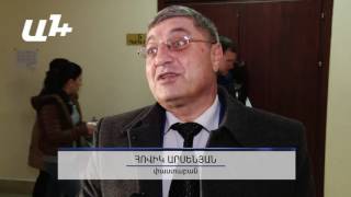 Արեգ Կյուրեղյանը ոտքի չի կանգնել, քննիչին հարցրել է մարտի 1-ի սպանդի մասին (տեսանյութ) | Ա1+