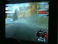 [Initial D Arcade Stage V3] Irohazaka Downhill Wet 3'02'700 Manele-Gratis.net
