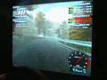 [Initial D Arcade Stage V3] Irohazaka Downhill Wet 3'02'700