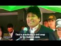 Morales wins referendum but opposition hits back