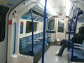 Victoria Line New Train 3