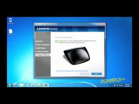 how to set lan connection in windows 7