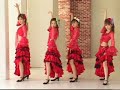 Morning Musume Iroppoi Jirettai (dance shot left)