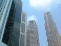 Singapore Skyscrapers