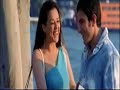 Saif Ali Khan and Preity Zinta