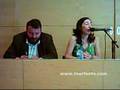 Mireia Galindo canta la jota tortosina