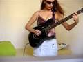 Die To Live (Steve Vai) por KÃ¡tia Prenholato