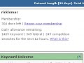 using wordtracker to find niche keyphrases for seo