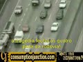 Acidente surpreendente