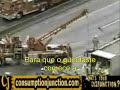 Acidente surpreendente