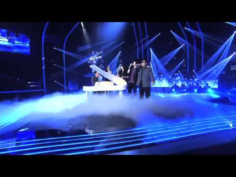 Part 1 - ติดตามข้อมูลเพิ่มเติมของรายการ The Voice Thailand ได้ที่ เว็บไซต์ : http://www.thevoicethailand.com เฟสบุ๊ค :...