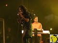 Lady Saw & The Scrucialists @ Reggaeland, P?ock (Poland)