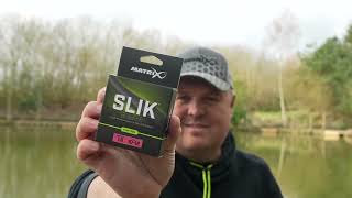 Ластици за щека Matrix Slik Elastic