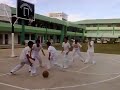 The amazing 3 on 3 super basketball