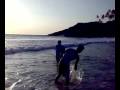 Kovalam Beech at Entrance