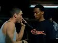Eminem rap battle fast motion / papa doc
