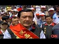 Ma Ying-jeou wins 58.45%Taiwan election