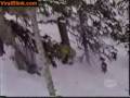 Impresionantes accidentes