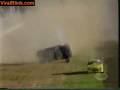 Impresionantes accidentes