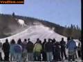 Impresionantes accidentes