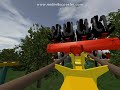 ________Please Read________ Hey! This is my new creation in No Limits Coaster Simulator, A BM Floorless named 