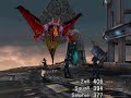 Final Fantasy VIII - 2 Boss Wedge/Biggs - Elvoret Final Fantasy VIII - 2 Boss Wedge/Biggs - Elvoret