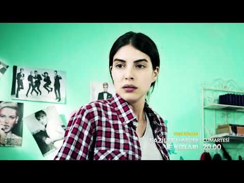 Fazilet Hanım ve Kızları 18. Bölüm 2. Fragmanı                                                                                                                                                                                                            