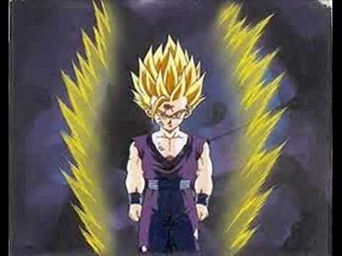 SSJ gohan
