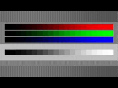 how to adjust lcd monitor