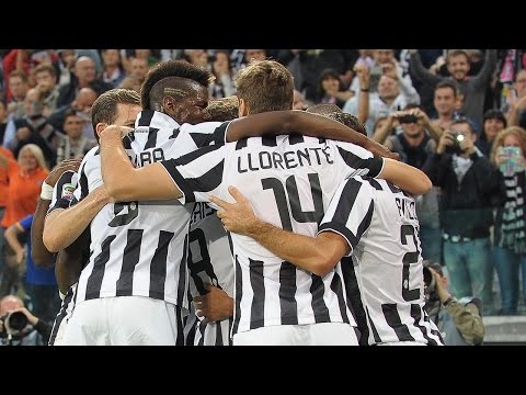 I gol della Juventus fino alla sesta giornata - Juventus Serie A goals until matchday six I gol della Juventus fino alla sesta giornata - Juventus Serie A goals until matchday six