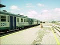 Treno Terni-Rieti-L'Aquila & Sulmona è partito dal 1° Binario Tronco che nostalgia