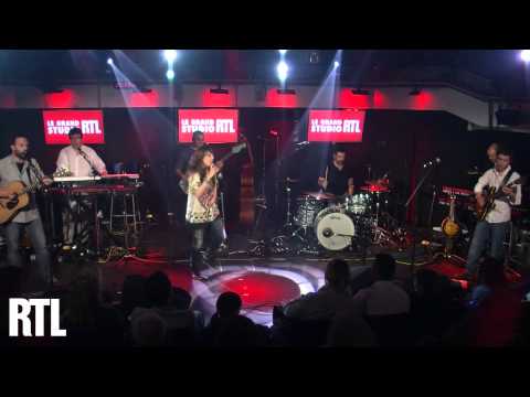 IRA. - Zaz - On ira en live dans le Grand Studio RTL.