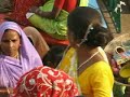 India, Uttar Pradesh, Varanasi, at the Ghats
