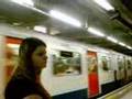Mind the Gap - London Underground