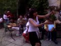 tammurriata a sant'agata dei goti