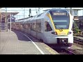 Bahnverkehr Münster Hbf (Teil 1)