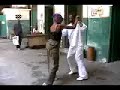 Angel Aristides Santos and Reyna dancing Cha Cha Cha