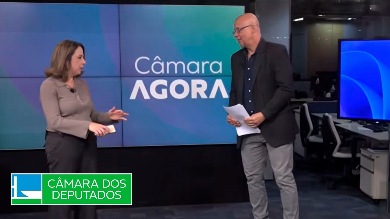 Acompanhe os principais debates nas comissões da Câmara - 03/08/2026 #câmaraagora