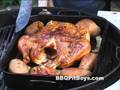 Chicken Roast with Giblet Gravy Recipe by the BBQ Pit Boys