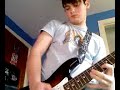 playing some blues while msn is going in the backround LOL